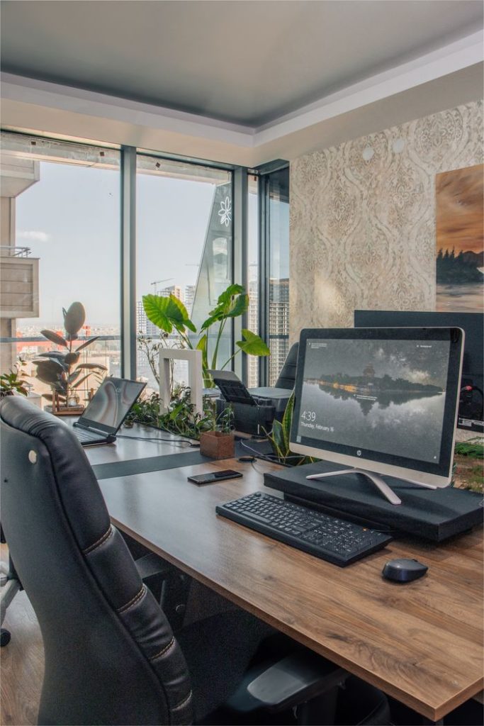 Modern office of Digital Marketing Agency in Pune